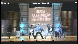 D CODE DIXVERSIONS WORLD HIP HOP DANCE CHAMPIONSHIP
