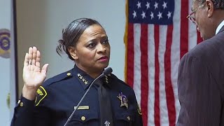 Dallas County Starts New Year With New Interim Sheriff