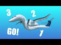 3, 2, 1, GO! Meme | Dash 8 Q400 Edition