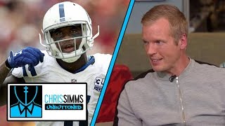 Chris Simms shares stories of insane NFL workouts | Chris Simms Unbuttoned | NBC Sports