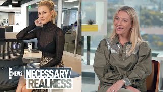 Necessary Realness: Get Real With Morgan Stewart | E! News