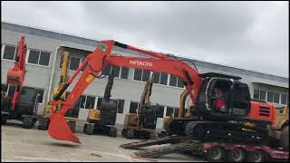 2022 HITACHI ZX70-5A For Sale