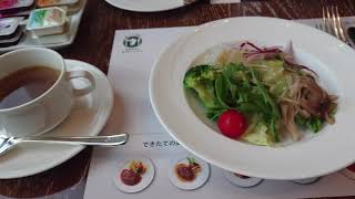 ホテルニューオータニ博多　ランチ    HOTEL NEW OTANI HAKATA   Lunch