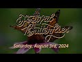 Celebrate the 10th Anniversary of the Festival of Butterflies in SJC at Los Rios Park on 8-3-24