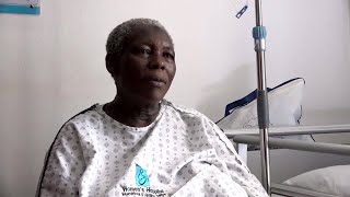 70-year-old woman gives birth to twins in Uganda - NBC ORBIT VIDEO