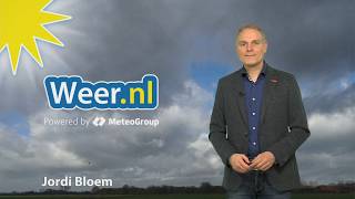 Blijft het komende dagen zo regenen?