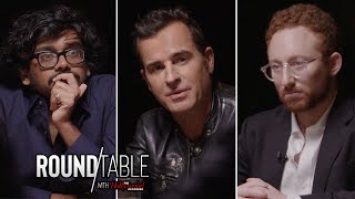 FULL Actors Roundtable: Justin Theroux, Rajat Suresh, Jeremy Levick & More