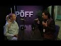 pÖff tv meet the filmmakers – vinod kapri “pyre” interview