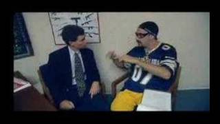 Ali G- NRA and Guns