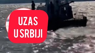 Uzas u Srbiji! Otkrivena PRAVA istina! Evo sta se desilo sa ljudima koji su se PREVRNULI u DUNAV!