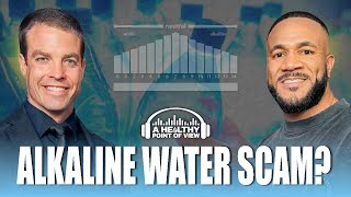 The Truth About Hydrogen Water: Scam or Health Breakthrough? Dr. Tyler LeBaron | Ep. 80