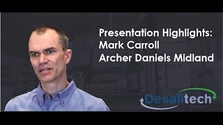 Presentation: ADM Presents at FBEC