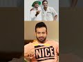 Irfan Pathan 😳 talking about Sachin Tendulkar while eating briyani ! #shorts #cricket #youtubeshorts