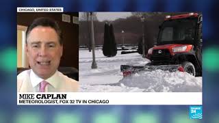 Polar Vortex in Chicago: 'Skin can freeze in only 5 to 10 minutes'