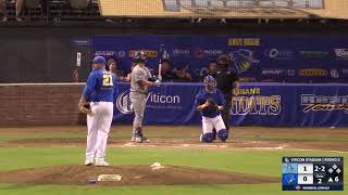 Sydney Blue Sox @ Brisbane Bandits | ROUND 2 | GAME 2