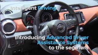 Bringing Nissan Intelligent Mobility to you at the Geneva Motor Show 2017