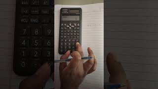 TO find mod on scientific calculator