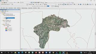 Tutorial Membuat Peta Penggunaan Lahan Menggunakan ArcGIS 10.4.1 Lengkap