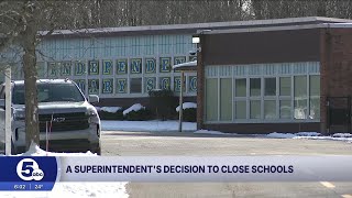 How Schools Decide to Close During Severe Weather in Northeast Ohio