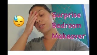 Extreme Modern Bedroom Makeover! Under $200