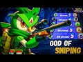 THAT'S  WHY DECIDUEYE BECOMES NOOB GOD OF SNIPER IN SOLO QUEUE 🥶 || POKEMON UNITE GAMEPLAY