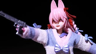 Just Pippa Things 1 | Vtuber Stop Motion Animation