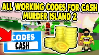Roblox Murder Island Game