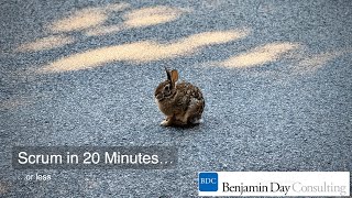 Scrum in 20 Minutes or Less