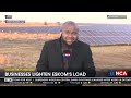 Businesses lighten Eskom's load