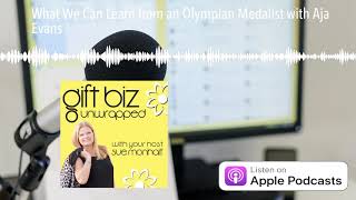 What We Can Learn from an Olympian Medalist with Aja Evans