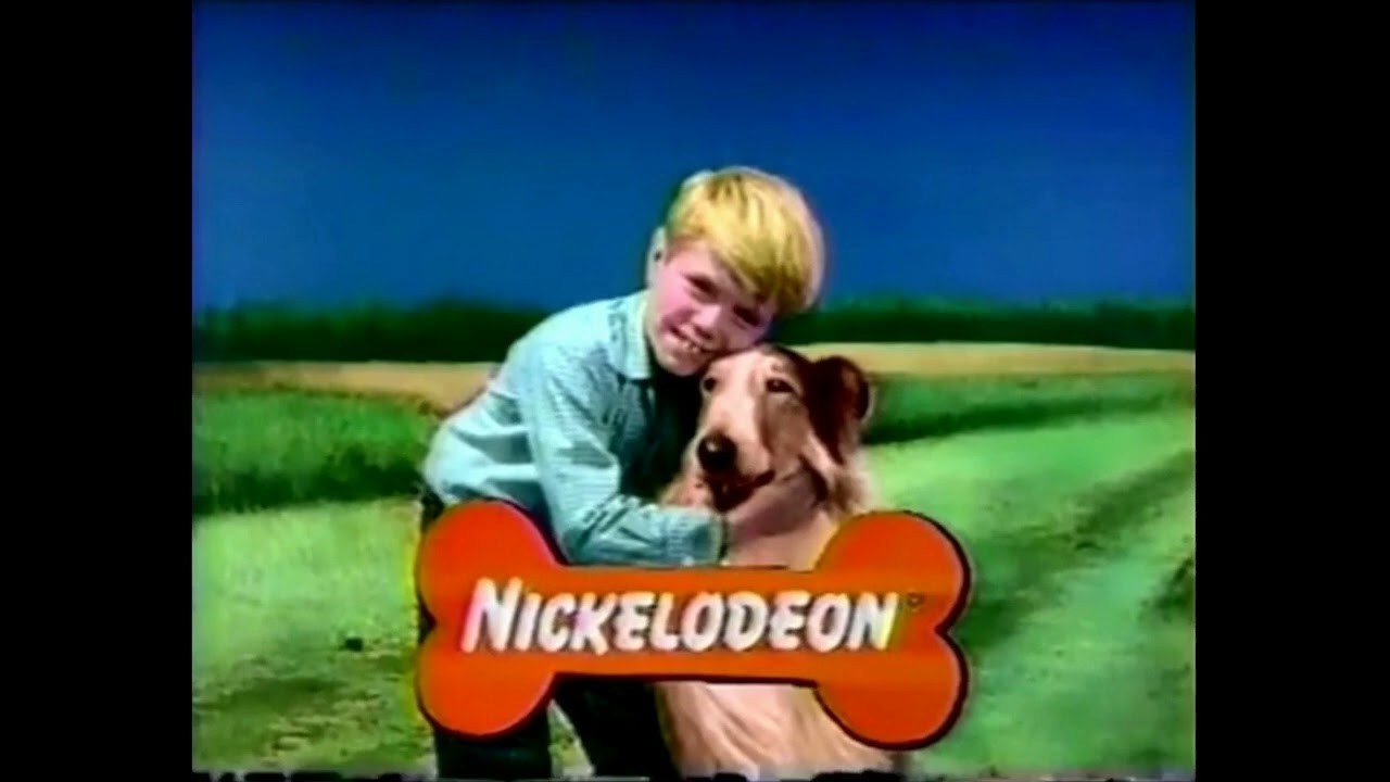 Nickelodeon Bumpers 1986 - YouTube