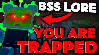 Bee Swarms CURSED LORE [EXPLAINED] You are TRAPPED...