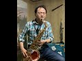 短片 鄔兆邦•林良歡 鴛鴦情話 降b調次中音薩克斯風 @yc_sax cover by tenor saxophone