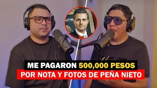 SOY PAPARAZZI Y VENDO NOTAS A REVISTAS Y TELEVISIÓN | Arturo Gallegos # 140