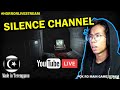 OTAK & JANTUNG TERBANG! || SILENCE CHANNEL 🔴 #HorrorLivestream