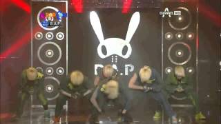 120306 「 HD 」 B.A.P ♚ Burn It Up + Warrior @ K-pop Con