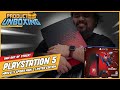 Marvel's Spider-Man 2 Limited Edition PS5 Console Unboxing! (PS5 Malaysia)