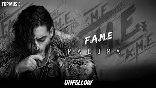 Maluma - Unfollow