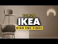 20 Affordable Ikea Pieces That Look So High End