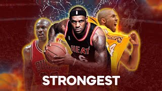 NBA STRONGEST Moments Highlights Compilations