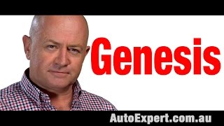 2017 Genesis G80 review \u0026 road test | Auto Expert John Cadogan