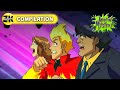 Martin Mystery 👻 Episode 7-9 FULL EPISODE COMPILATION 🛸 | ZeeToons - Cartoons for Kids