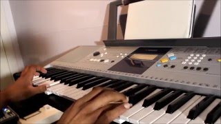 Thalli Pogathey Keyboard/Piano Cover | Achcham Yenbadhu Madamaiyada | A R Rahman | #haryp
