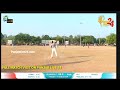 lali barnala stop 5 runs in last 3 balls cosco cricket mania