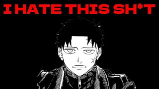 The Degeneracy of Anime