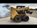 8468 5635 gehl skid loader sn 15739 to sell feb 6 new paris in