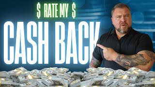 Rate My Cash Back Credit Card Set Up!
