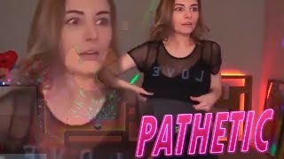 Alinity Had to Beg Twitch Staff to Ban Her Because They Just Wouldn't