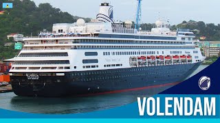 VOLENDAM || Shipspotting Castries St. Lucia || 23/11/2022 ||