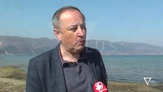 Pogradec, bie niveli i liqenit - News, Lajme - Vizion Plus